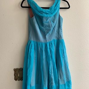 Vintage 50s dress